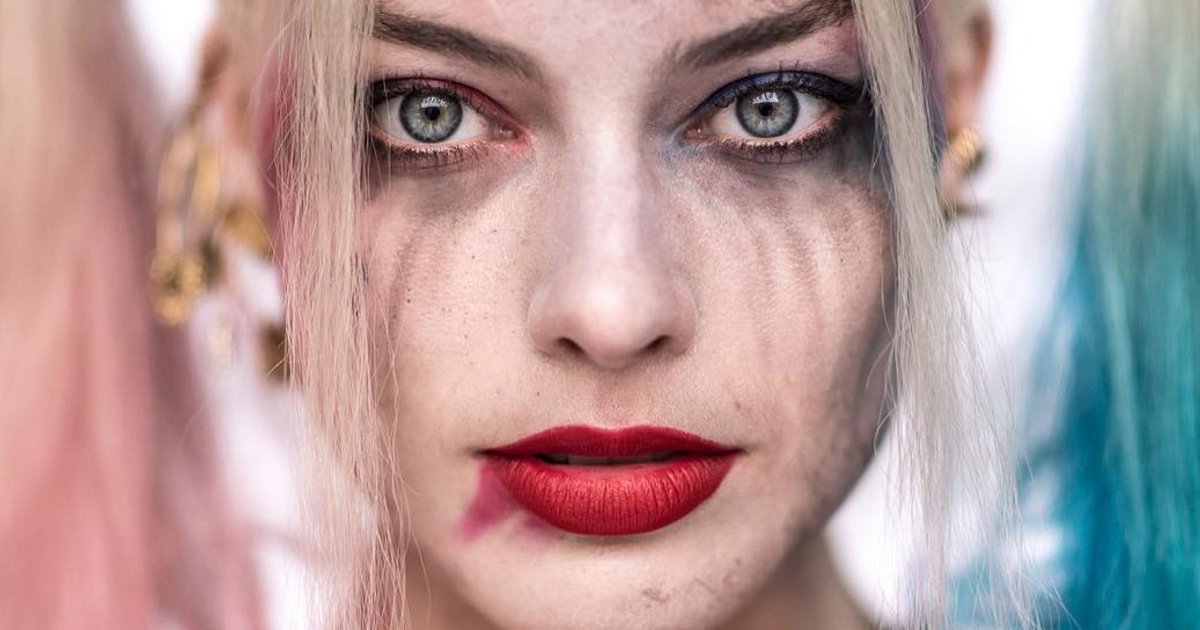 New Margot Robbie & Cara Delevingne Suicide Squad Images