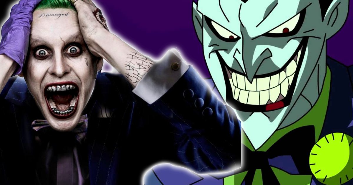 Mark Hamill Talks Jared Leto Joker & DCEU