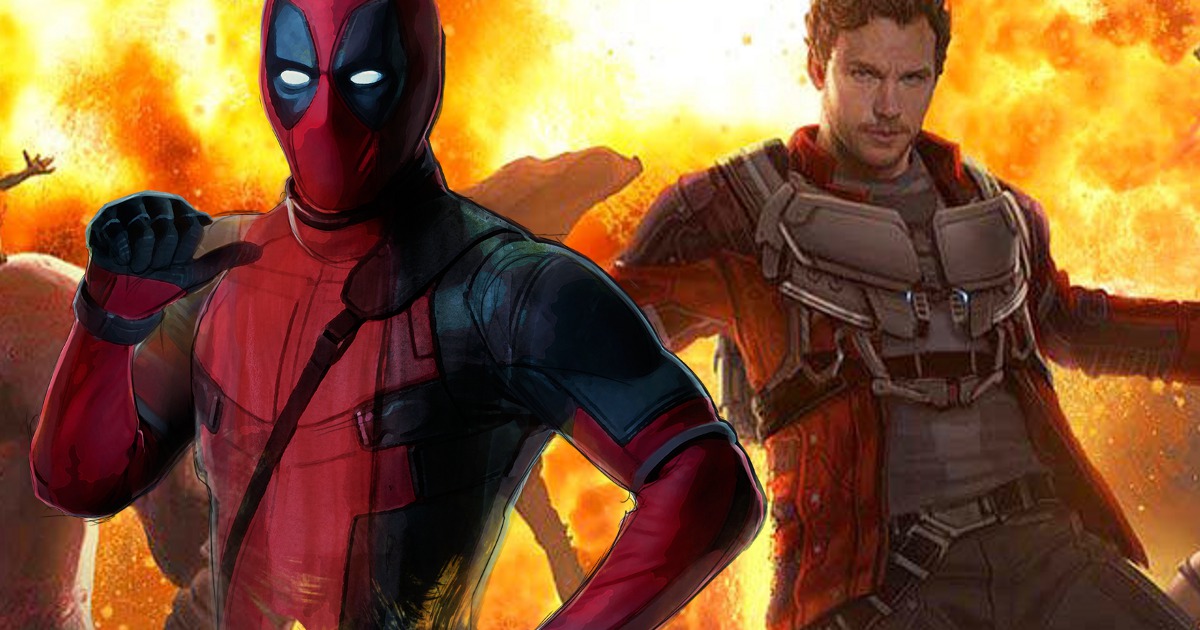 Marvel & Fox Traded Characters for Deadpool and Guardians of the Galaxy 2