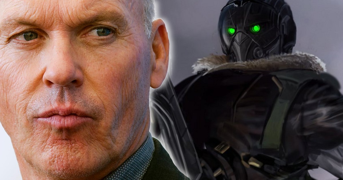 Michael Keaton Confirmed As Vulture For Spider-Man: Homecoming