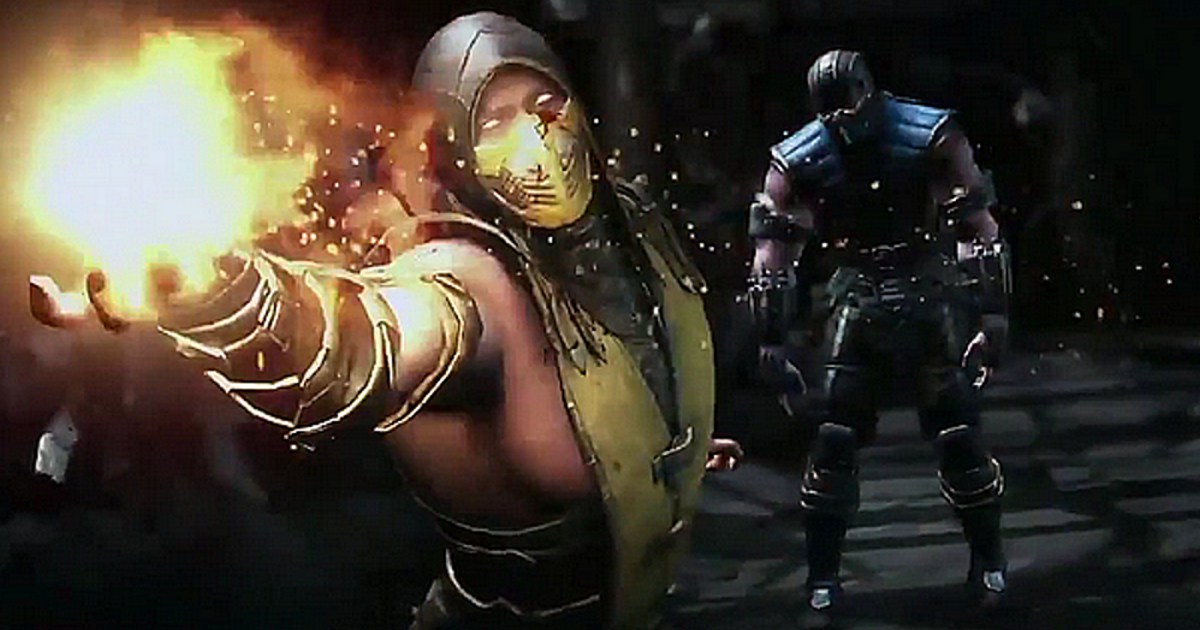 Mortal Kombat Movie Gets A Director