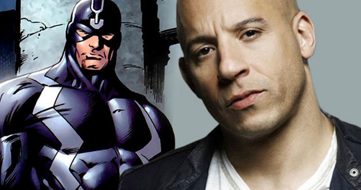 No Vin Diesel For Black Bolt Inhumans TV Series Says James Gunn