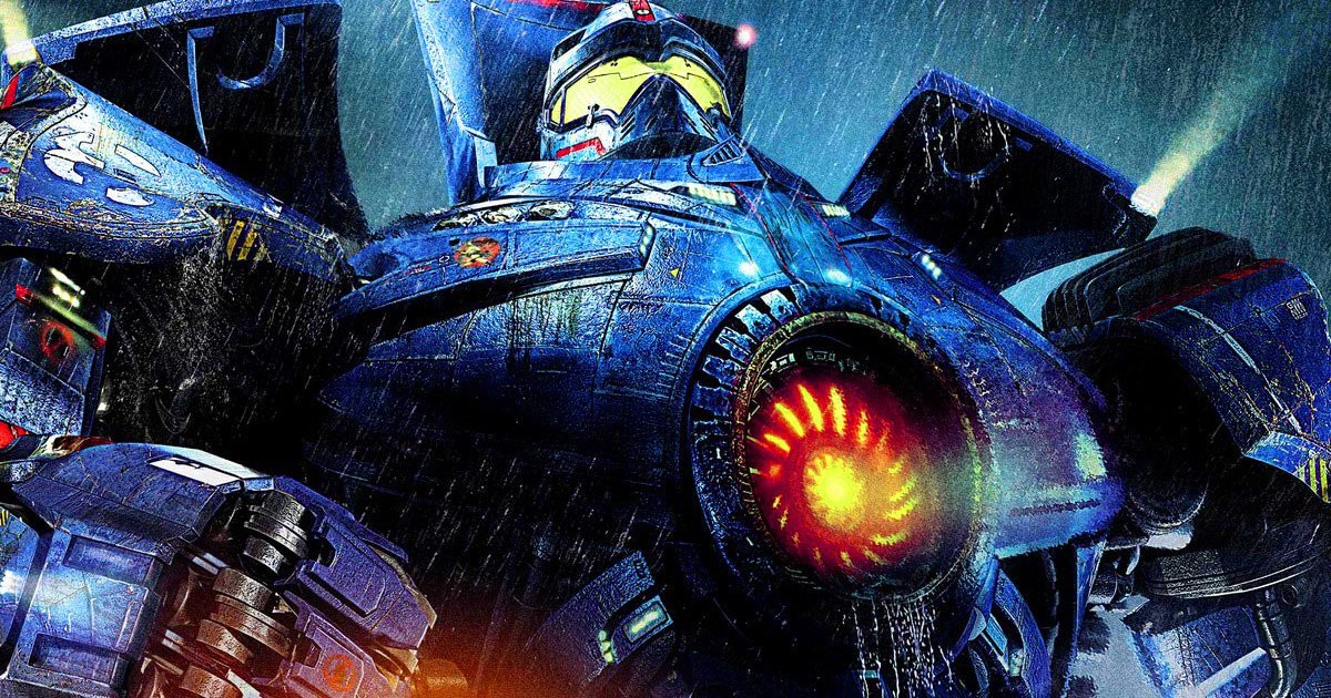 First Look At John Boyega In Pacific Rim 2