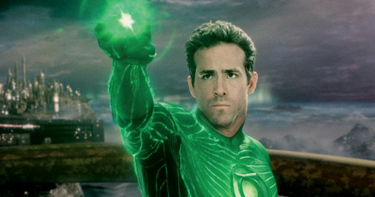Ryan Reynolds Says He Was Unhirable After Green Lantern