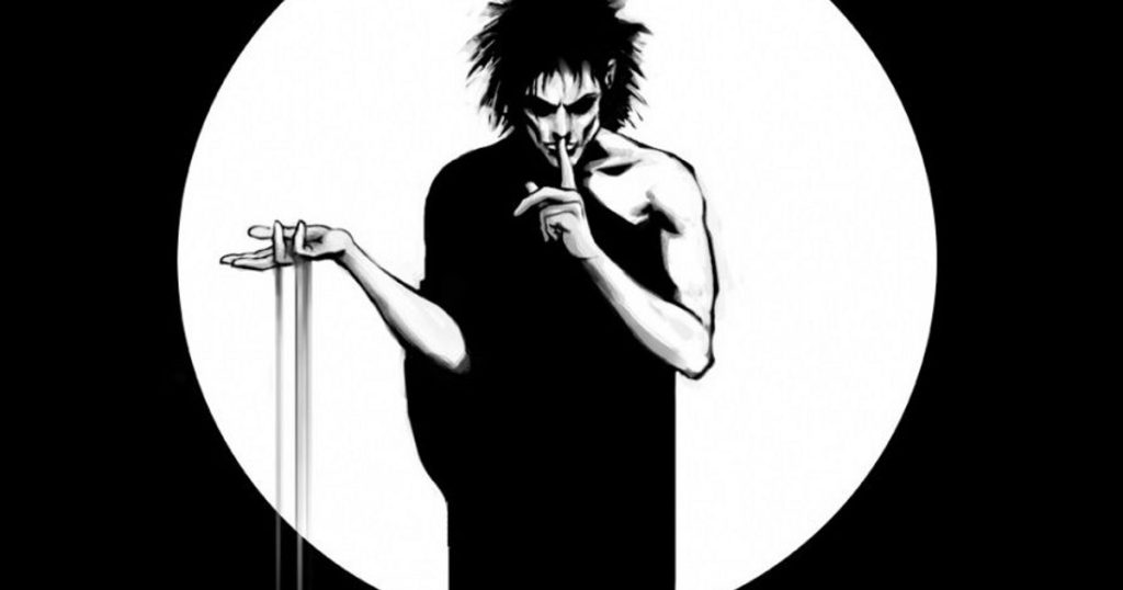 sandman-movie-loses-writer