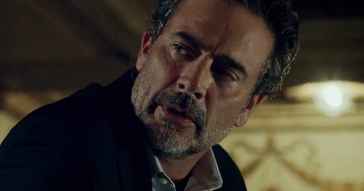 Watch: Solace Trailer