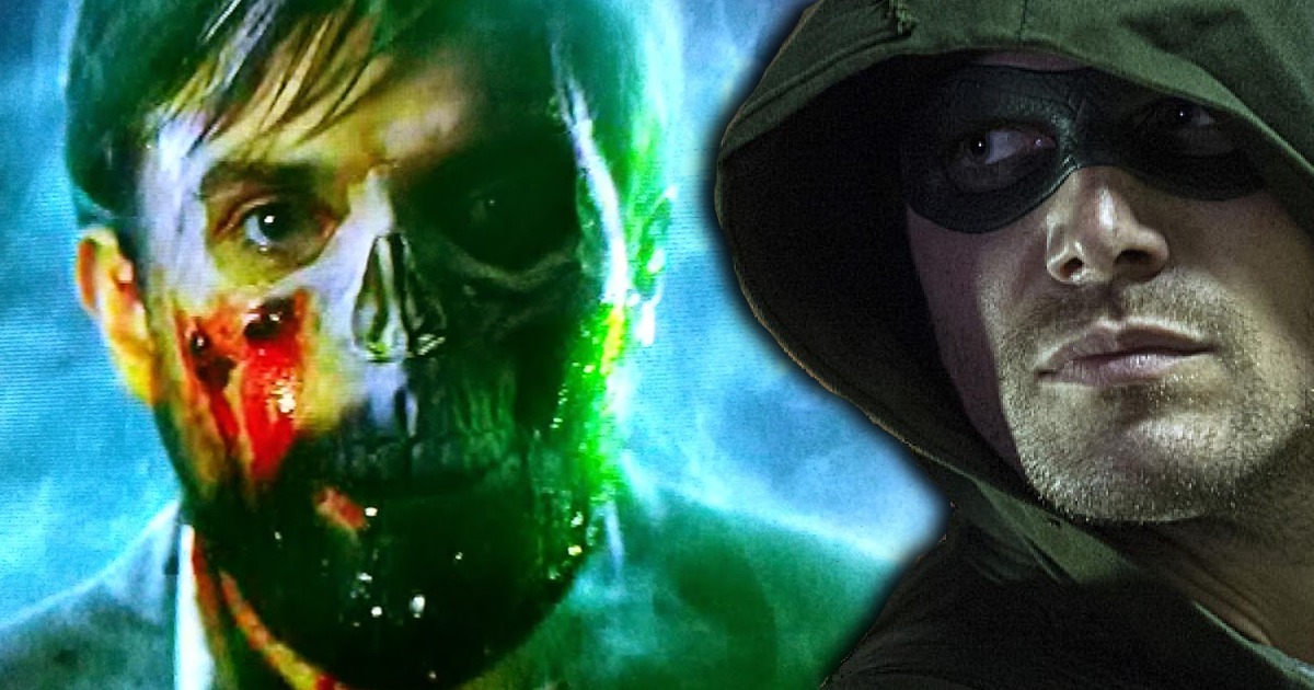 Spectre Coming To Arrow?