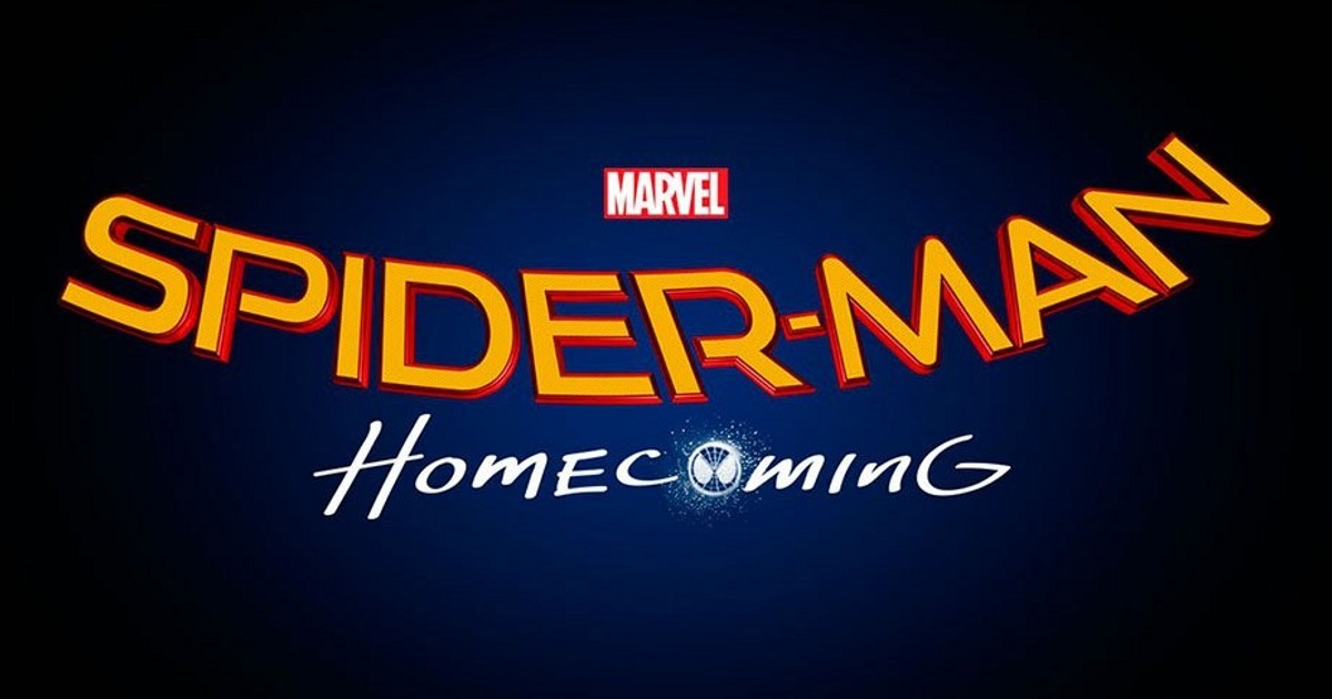 New Spider-Man: Homecoming Poster