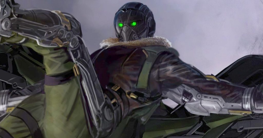 spider-man-homecoming-vulture-art