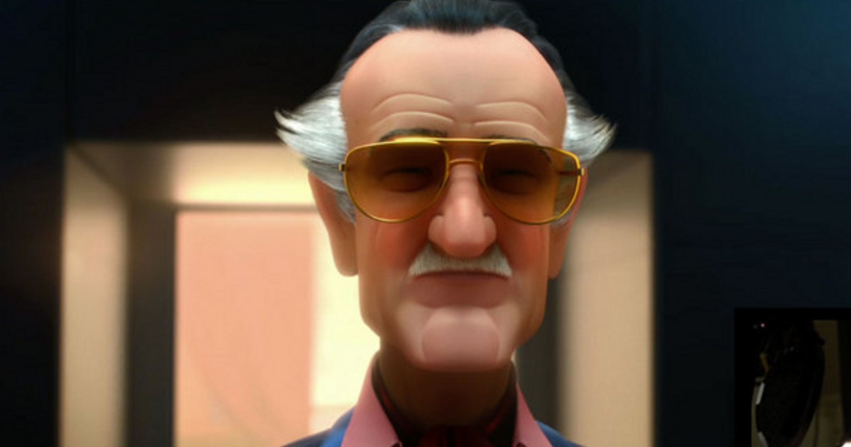 Stan Lee Joins Big Hero 6 Animated Series