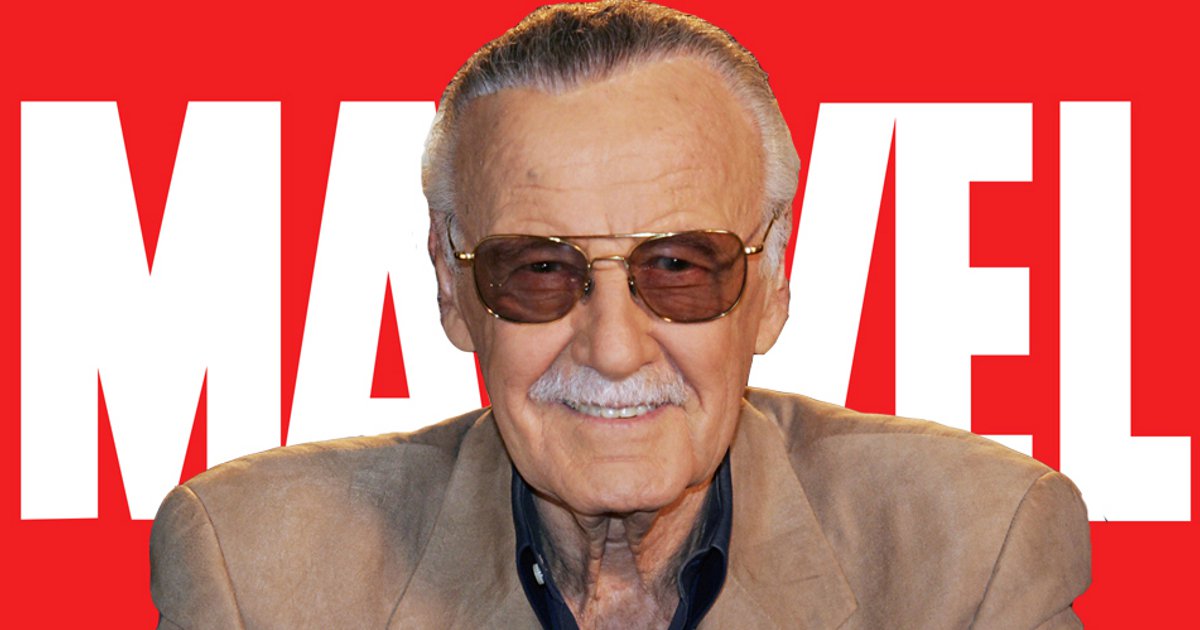 Stan Lee Awarded Spider-Man & Mickey Mouse Statue From Disney