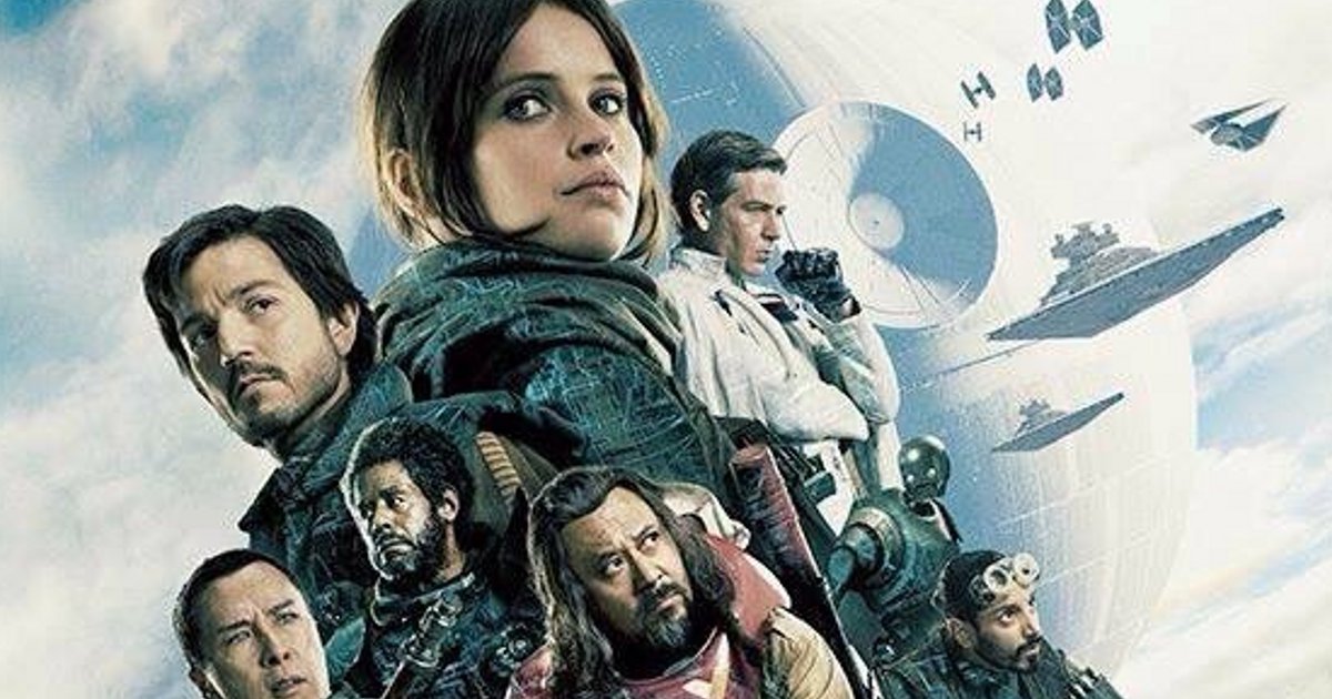 New Star Wars: Rogue One Poster & Mon Motha Image