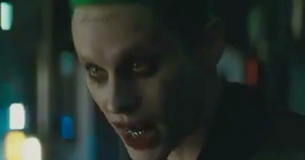 New 'Suicide Squad' cut might show more Joker footage