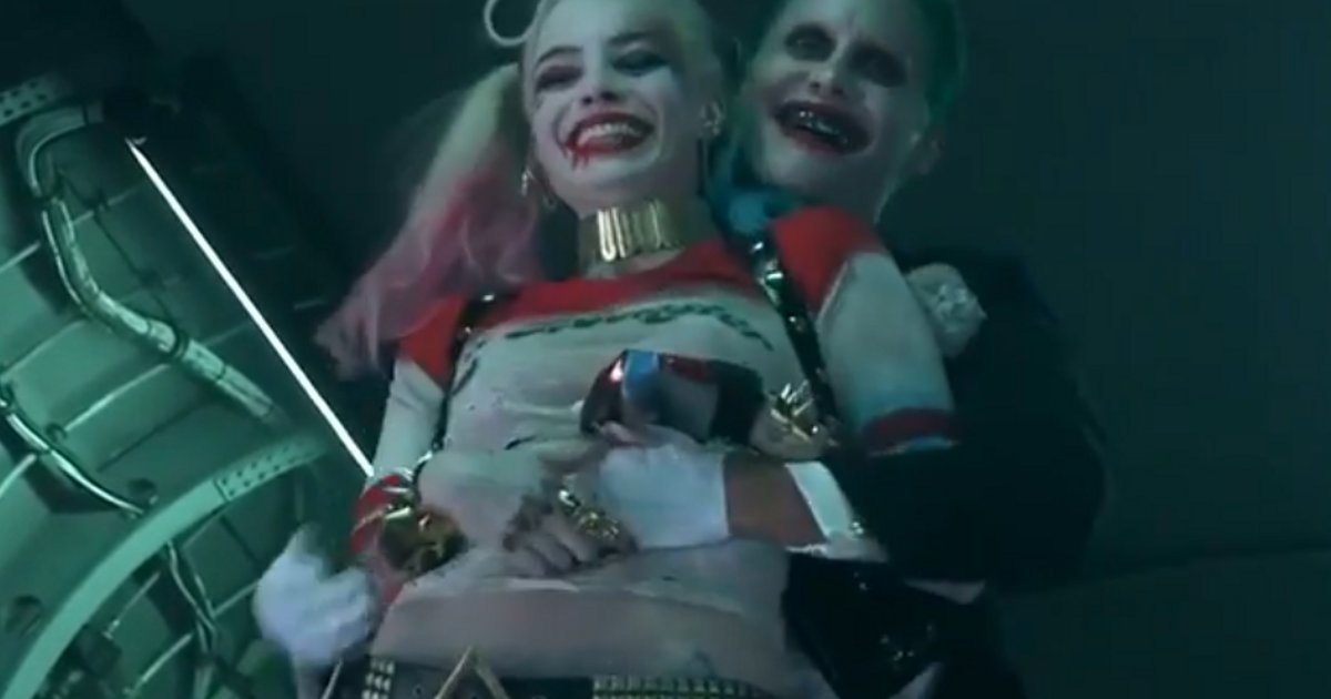 New 'Suicide Squad' cut might show more Joker footage