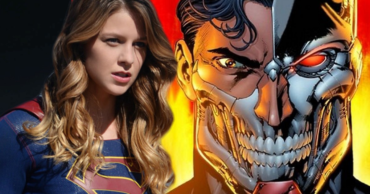 Supergirl vs Cyborg Superman Revealed In 2×07 Synopsis