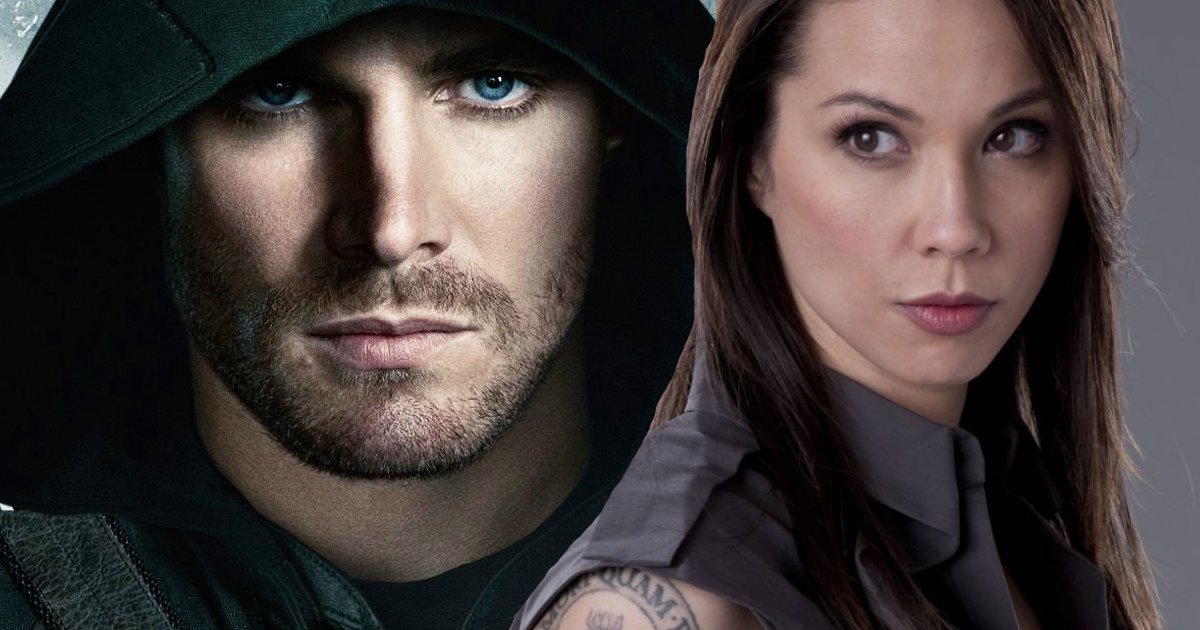 Talia al Ghul Coming To Arrow