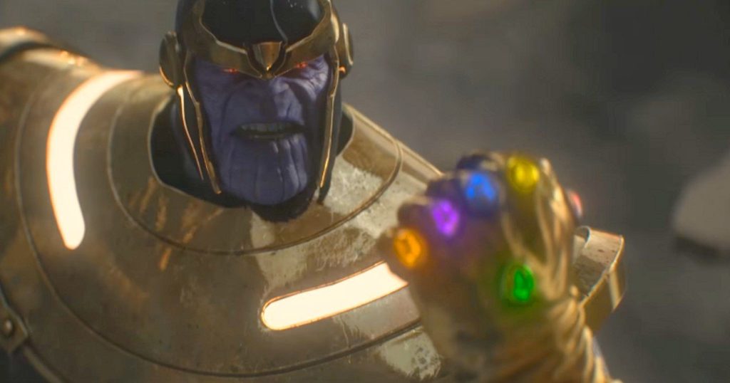 Watch: Thanos vs. Doctor Strange CGI Trailer For Marvel Future Fight
