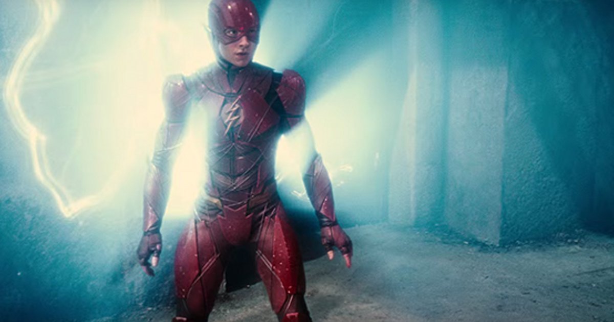 The Flash Movie May Start Filming Soon