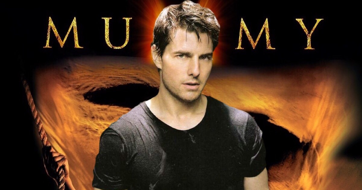 Tom Cruise The Mummy Synopsis Released