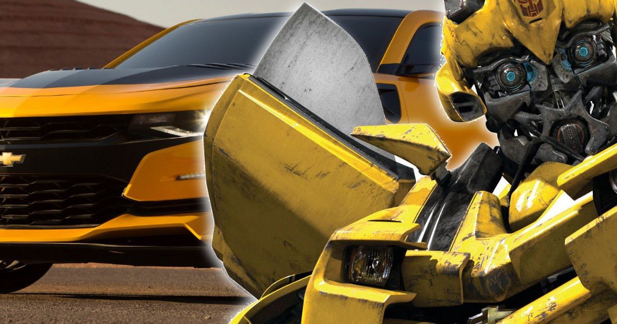 Transformers Bumblebee Spinoff Movie Moving Forward