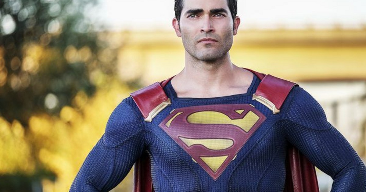 No Plans For More Tyler Hoechlin Superman On Supergirl: Ratings Down