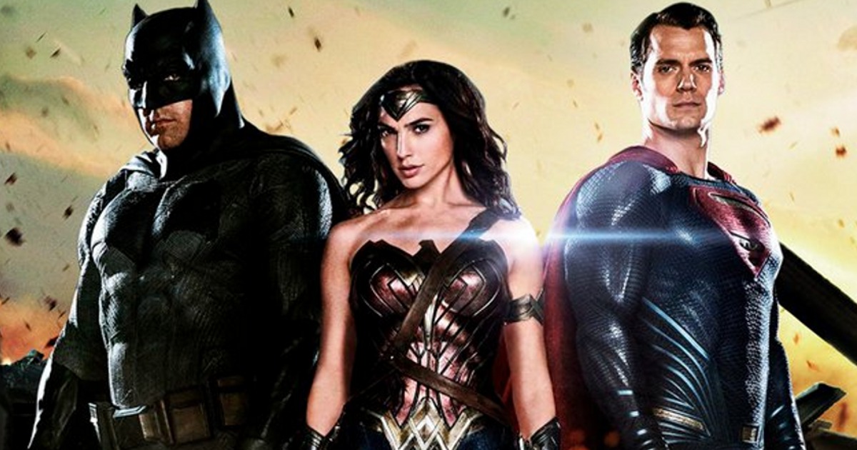 WB CEO Praises Wonder Woman, Batman Vs. Superman, Suicide Squad and More