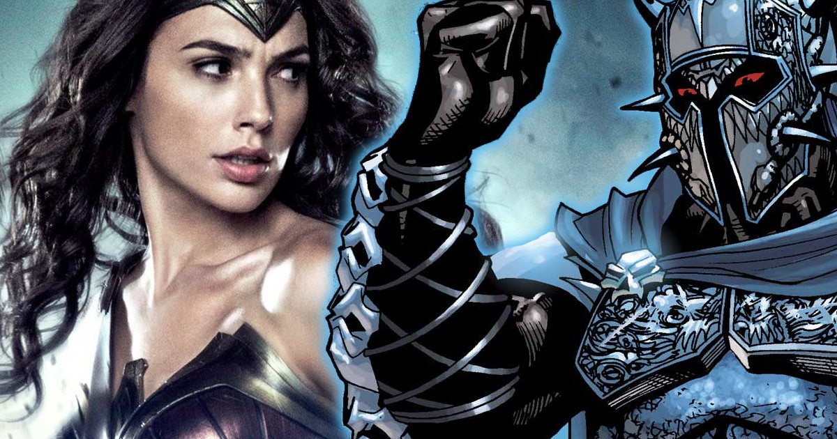 Wonder Woman Movie LEGO Set Reveals Ares