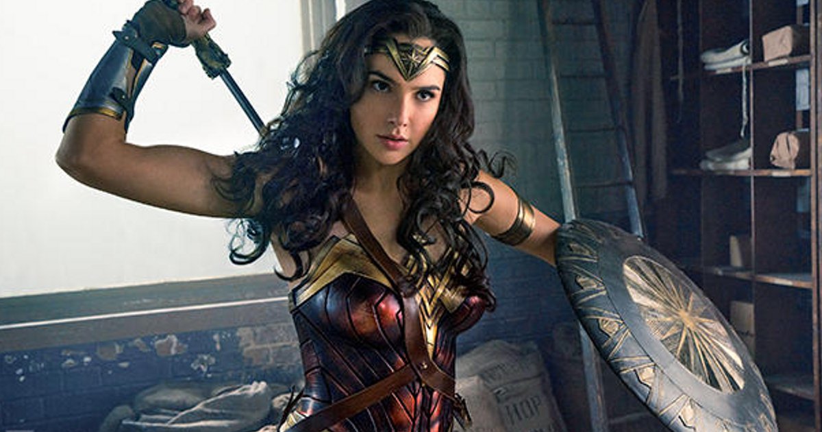New Wonder Woman Trailer Coming Thursday