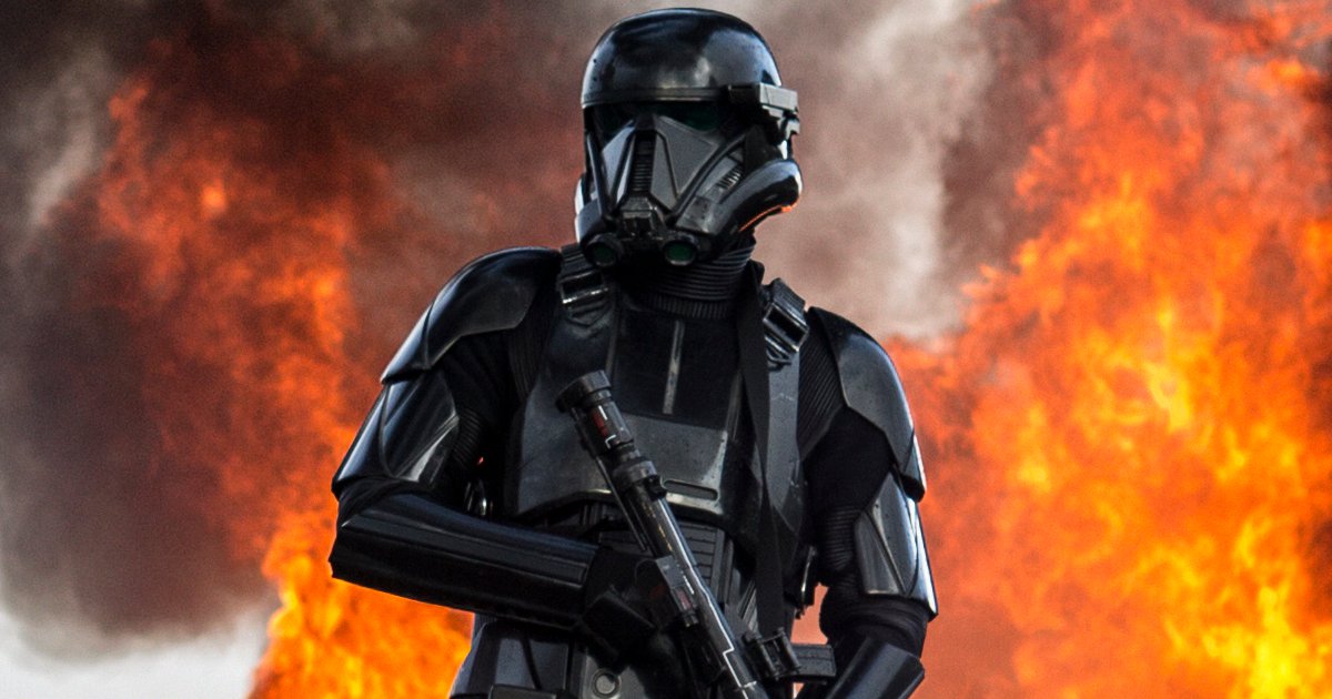 70 Star Wars: Rogue One Images