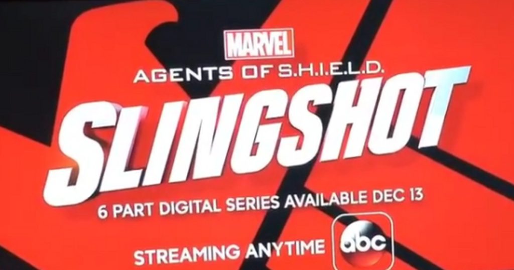 Agents of best sale shield slingshot streaming