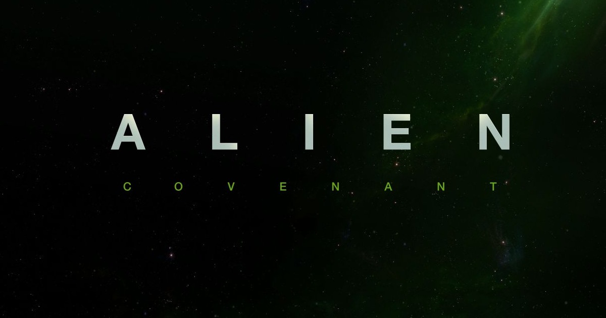 New Alien: Covenant Image With Cryptic Number