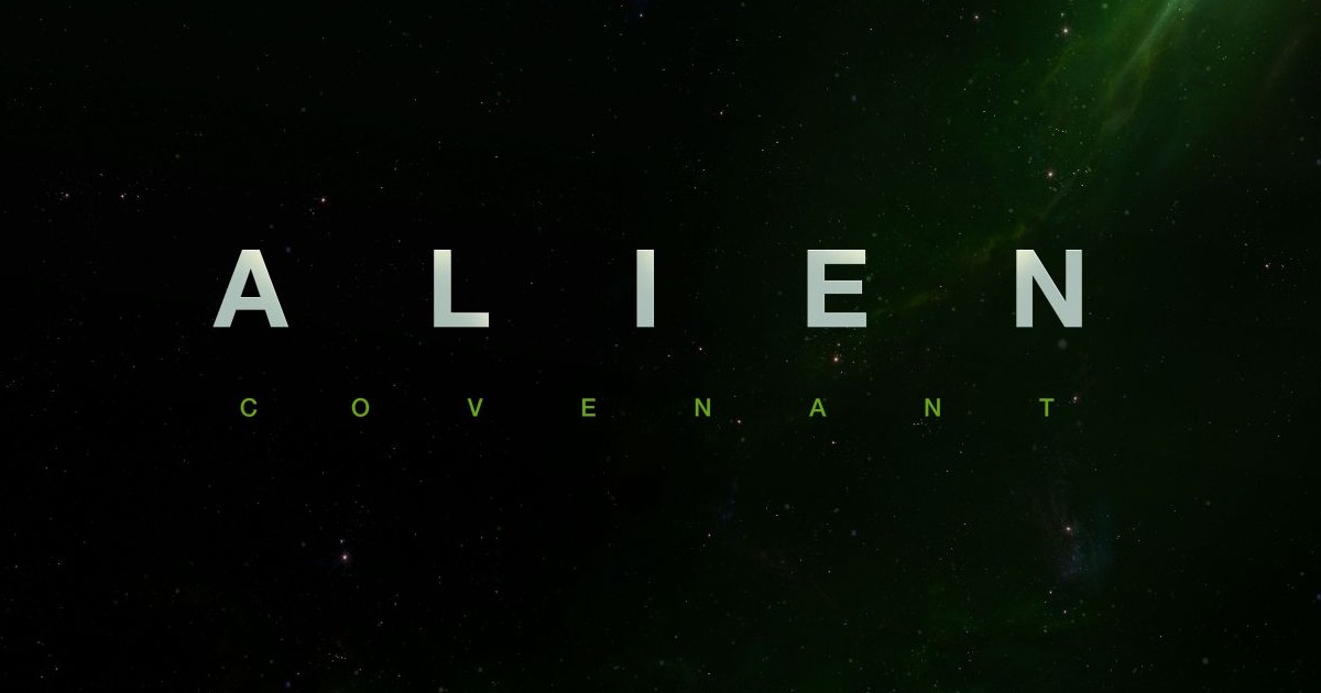 Space Jockey Teased In Alien: Covenant BTS Ridley Scott Image