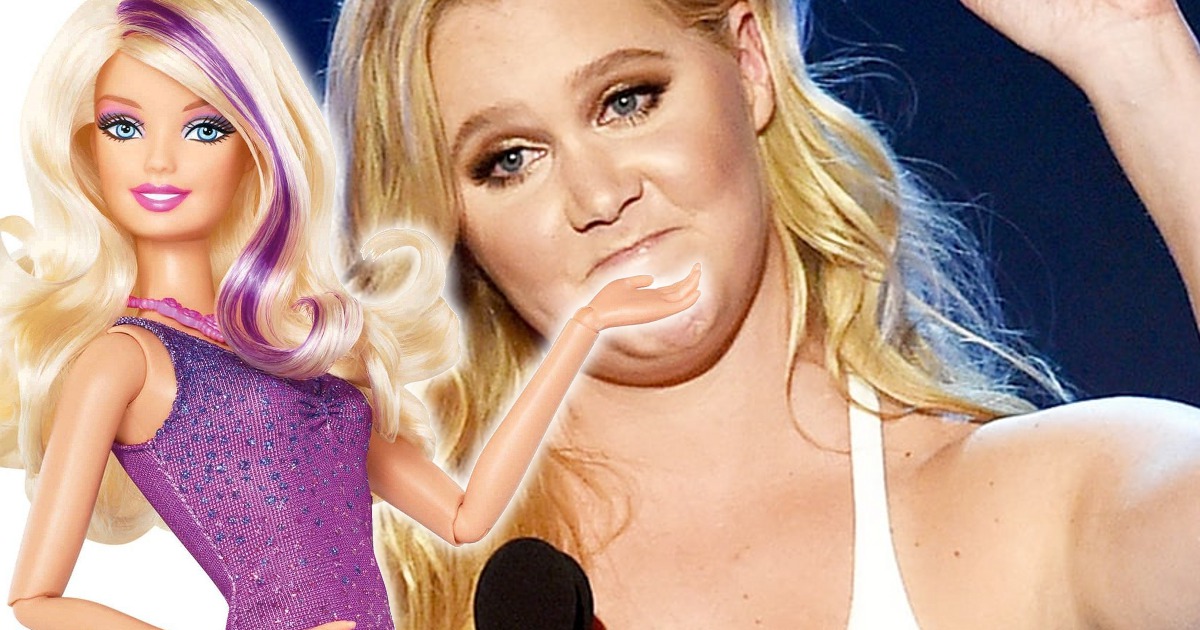 Amy Schumer To Play Barbie In Live-Action Film