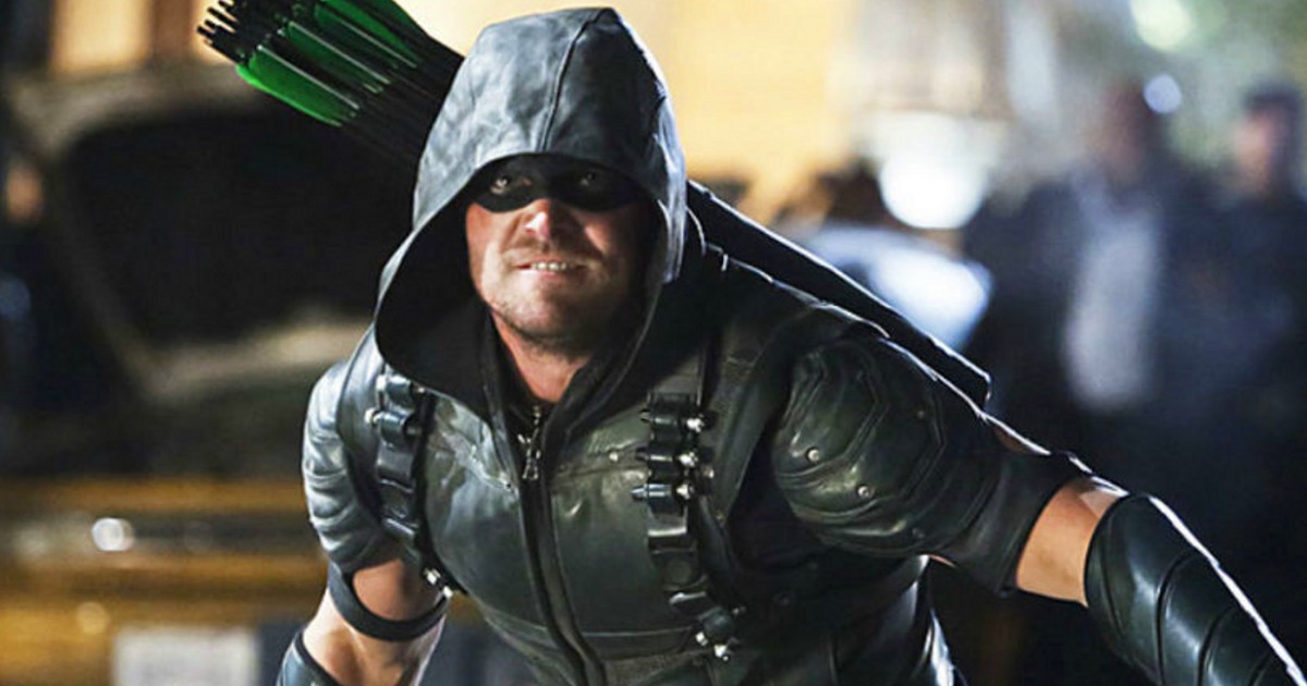 Watch Arrow’s Shocking Ending!