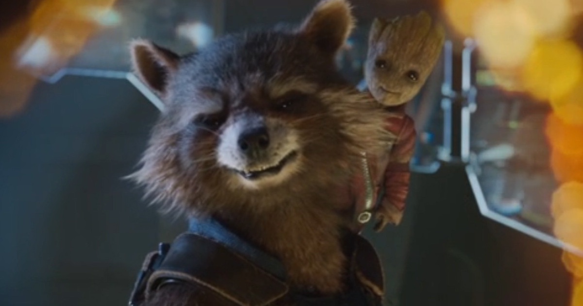 Guardians of the Galaxy 2 Baby Groot NECA Figure Revealed