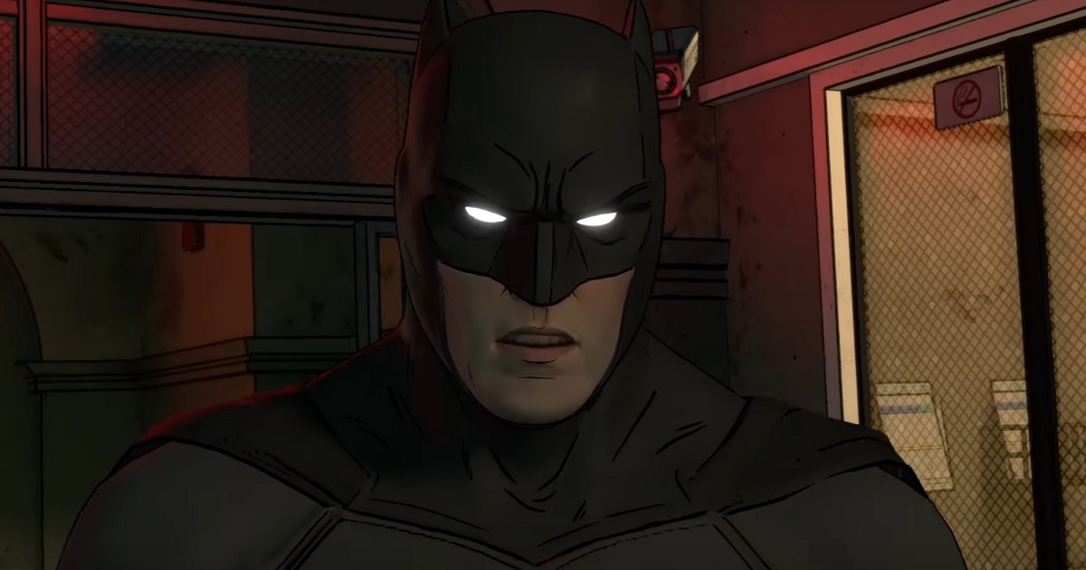 Batman – The Telltale Series Episode 5: City of Light’ Trailer