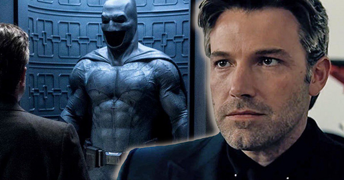 Not Enough Money In The World To Make Mediocre Batman Says Ben Affleck