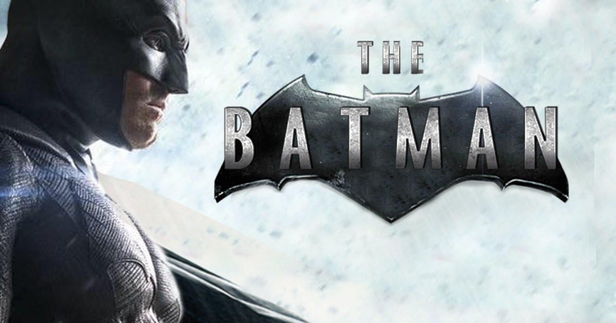 Ben Affleck: No Hurry To Do Batman Movie