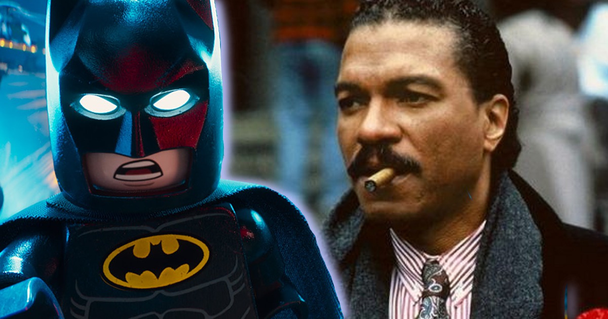 Billy Dee Williams Cast As Two-Face For LEGO Batman Movie