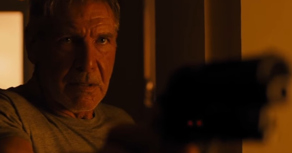 Blade Runner 2 Trailer