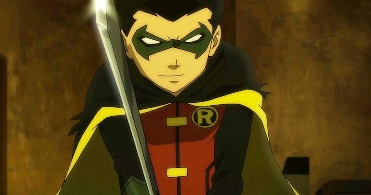 damian son of batman