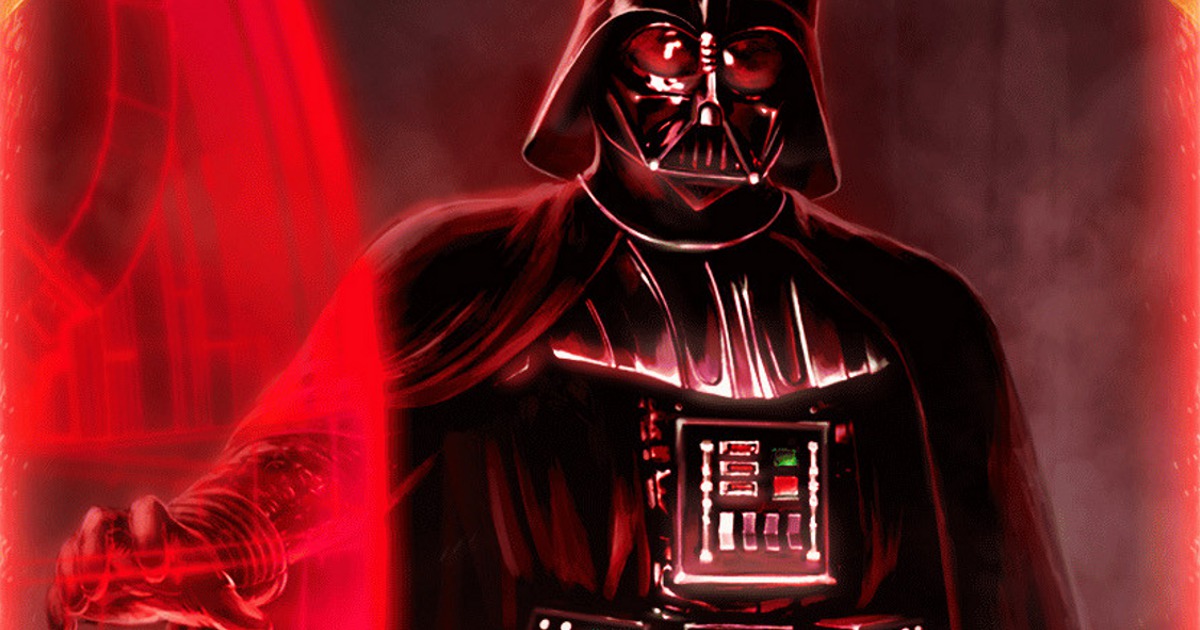 Rogue One Darth Vader Revealed For Star Wars: The Force Collection