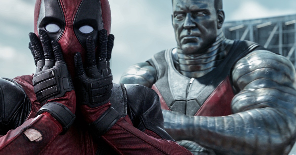 Watch: Everything Wrong With Deadpool