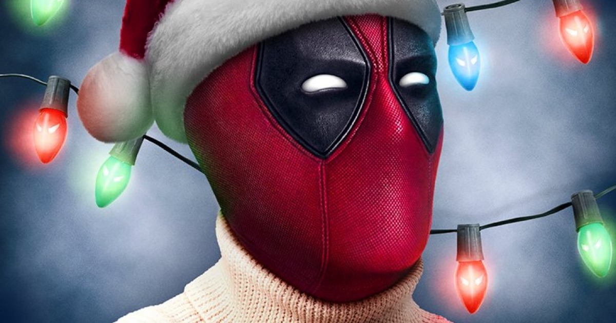 Deadpool Nominated For Golden Globe Awards