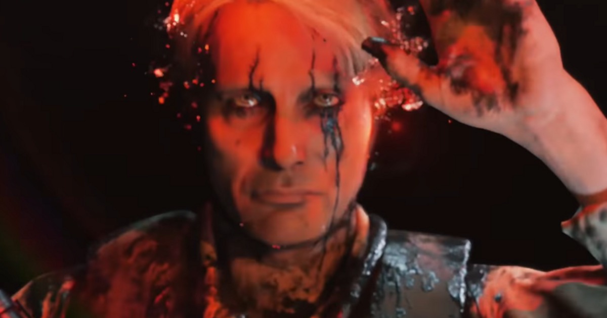 Death Stranding Trailer Wth Guillermo Del Toro & Mads Mikkelsen