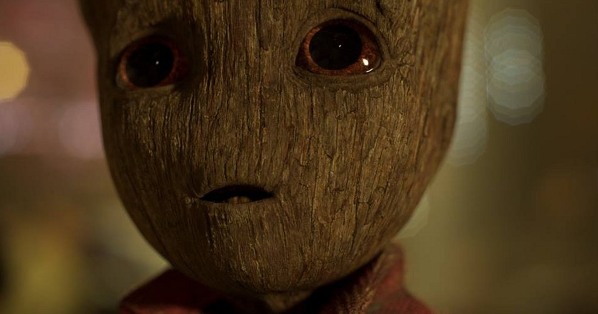 James Gunn Talks Baby Groot For Guardians of the Galaxy 2