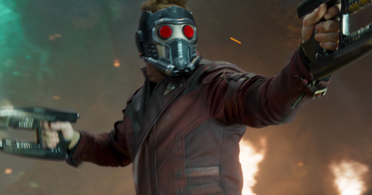 Guardians of the Galaxy Vol. 2 Is Bigger and Better Says Chris Pratt