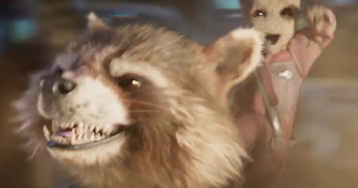 Guardians of the Galaxy 2 Trailer Second Biggest Ever