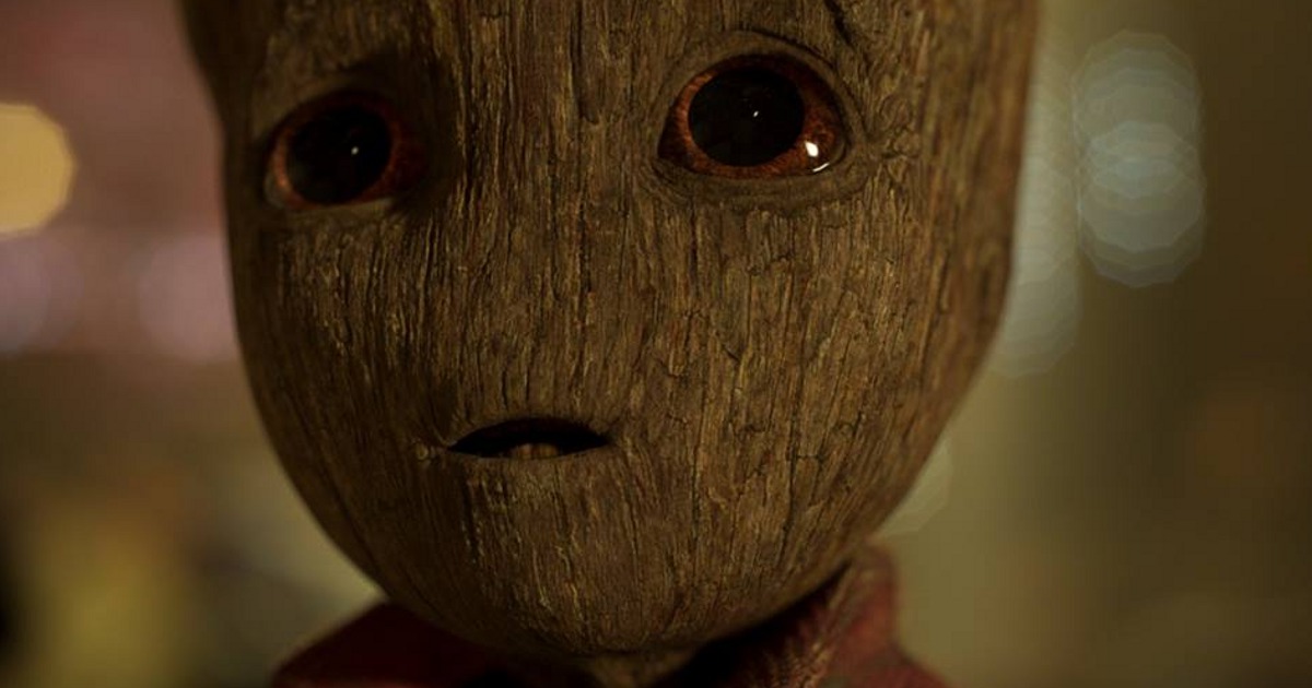 Guardians of the Galaxy 2 Baby Groot Image Released