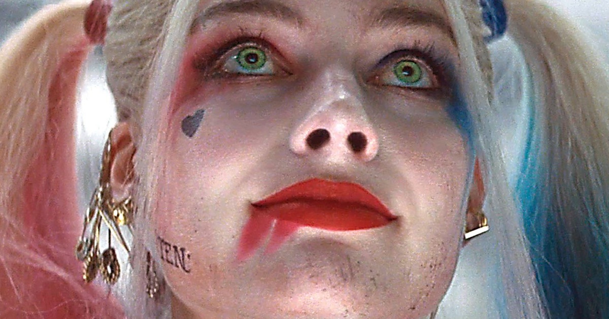 Alternate Costume And Tattoo For Margot Robbie's Harley Quinn In Suicide  Squad